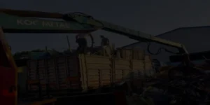 Mersin HurdacıKoç Metal Hurdacılık