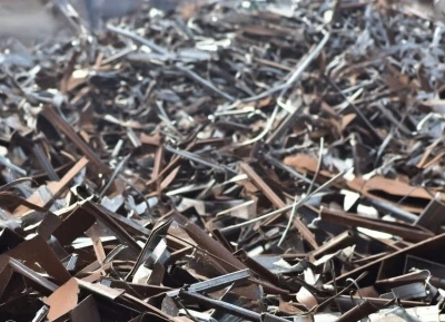 Demir Hurda Alımı