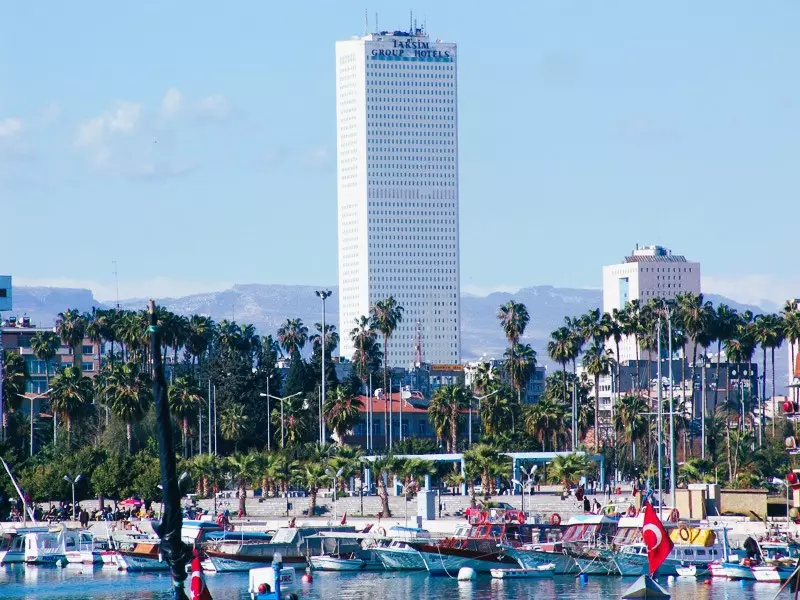 Mersin Akdeniz Hurdacı