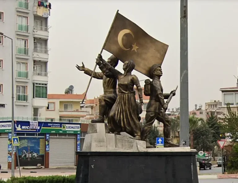 Mersin Toroslar Hurdacı